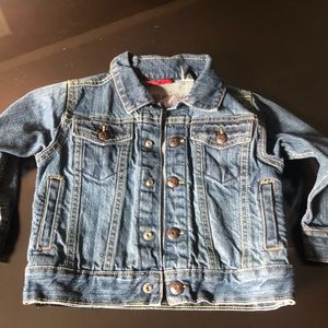 Jean jacket
